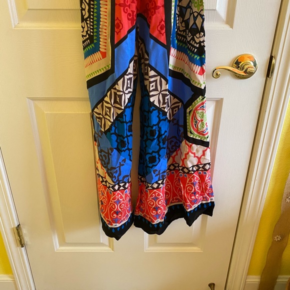 Patterned Jumpsuit - Picture 2 of 9